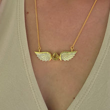 Load image into Gallery viewer, Angelica Pendant Gold