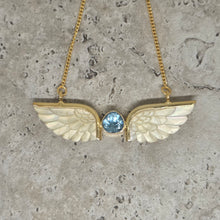 Load image into Gallery viewer, Angelica Pendant Gold