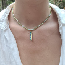 Load image into Gallery viewer, Mermaid Choker