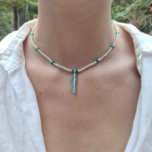 Load image into Gallery viewer, Mermaid Choker