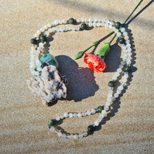 Load image into Gallery viewer, Grape Agate Necklace