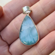 Load image into Gallery viewer, Larimar Pendant 2