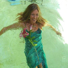 Load image into Gallery viewer, Kat Ankh Necklace Golden Pearl