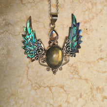 Load image into Gallery viewer, Rafael Angel Pendant