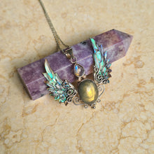 Load image into Gallery viewer, Rafael Angel Pendant