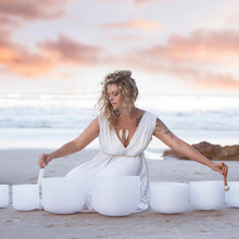 Load image into Gallery viewer, Kundalini Priestess Necklace - FeatherTribe