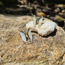 Load image into Gallery viewer, Angel Wing Ring