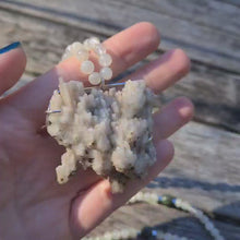 Load and play video in Gallery viewer, Grape Agate Necklace