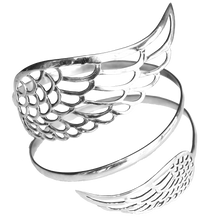 Load image into Gallery viewer, Holy Wing Armband - FeatherTribe