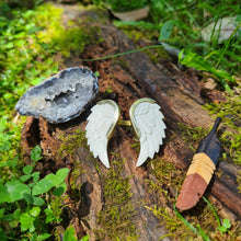 Load image into Gallery viewer, Angels Wing Ring - FeatherTribe