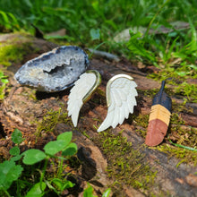 Load image into Gallery viewer, Angels Wing Ring - FeatherTribe