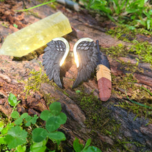 Load image into Gallery viewer, Angels Wing Ring - FeatherTribe