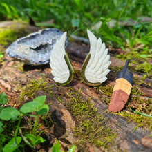Load image into Gallery viewer, Angels Wing Ring - FeatherTribe
