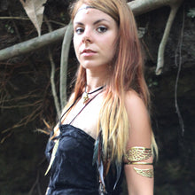 Load image into Gallery viewer, Holy Wing Armband - FeatherTribe