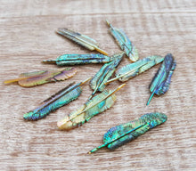 Load image into Gallery viewer, WHOLESALE 10 x Ultra Mini Flight Feather - FeatherTribe