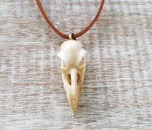 Load image into Gallery viewer, Eagle Skull Replica Necklace - FeatherTribe