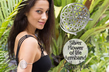 Load image into Gallery viewer, Flower of Life Armband - FeatherTribe