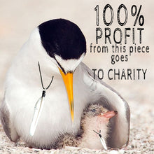 Load image into Gallery viewer, Large Mahogany Flight Feather - FeatherTribe