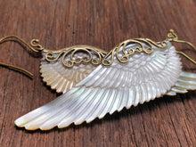Load image into Gallery viewer, Valkyrie Earrings - FeatherTribe