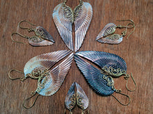Load image into Gallery viewer, Valkyrie Earrings - FeatherTribe