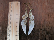 Load image into Gallery viewer, Athena Earrings - FeatherTribe
