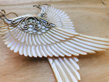 Load image into Gallery viewer, Valkyrie Earrings - FeatherTribe