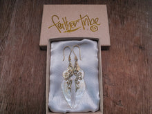 Load image into Gallery viewer, Athena Earrings - FeatherTribe