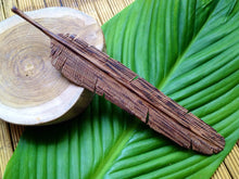 Load image into Gallery viewer, Mega Coconut Flight Feather - FeatherTribe