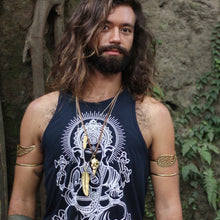 Load image into Gallery viewer, Medium Feather Necklace - FeatherTribe