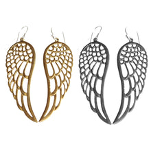 Load image into Gallery viewer, Holy Wing Earrings - FeatherTribe
