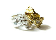 Load image into Gallery viewer, Moonstone Feather Ring - FeatherTribe