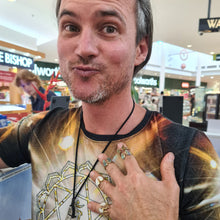 Load image into Gallery viewer, Mini Wing Ring - FeatherTribe