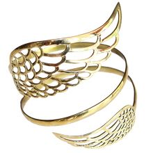 Load image into Gallery viewer, Holy Wing Armband - FeatherTribe