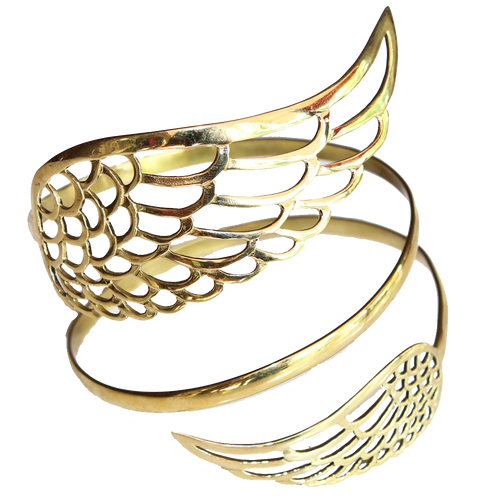 Holy Wing Armband - FeatherTribe