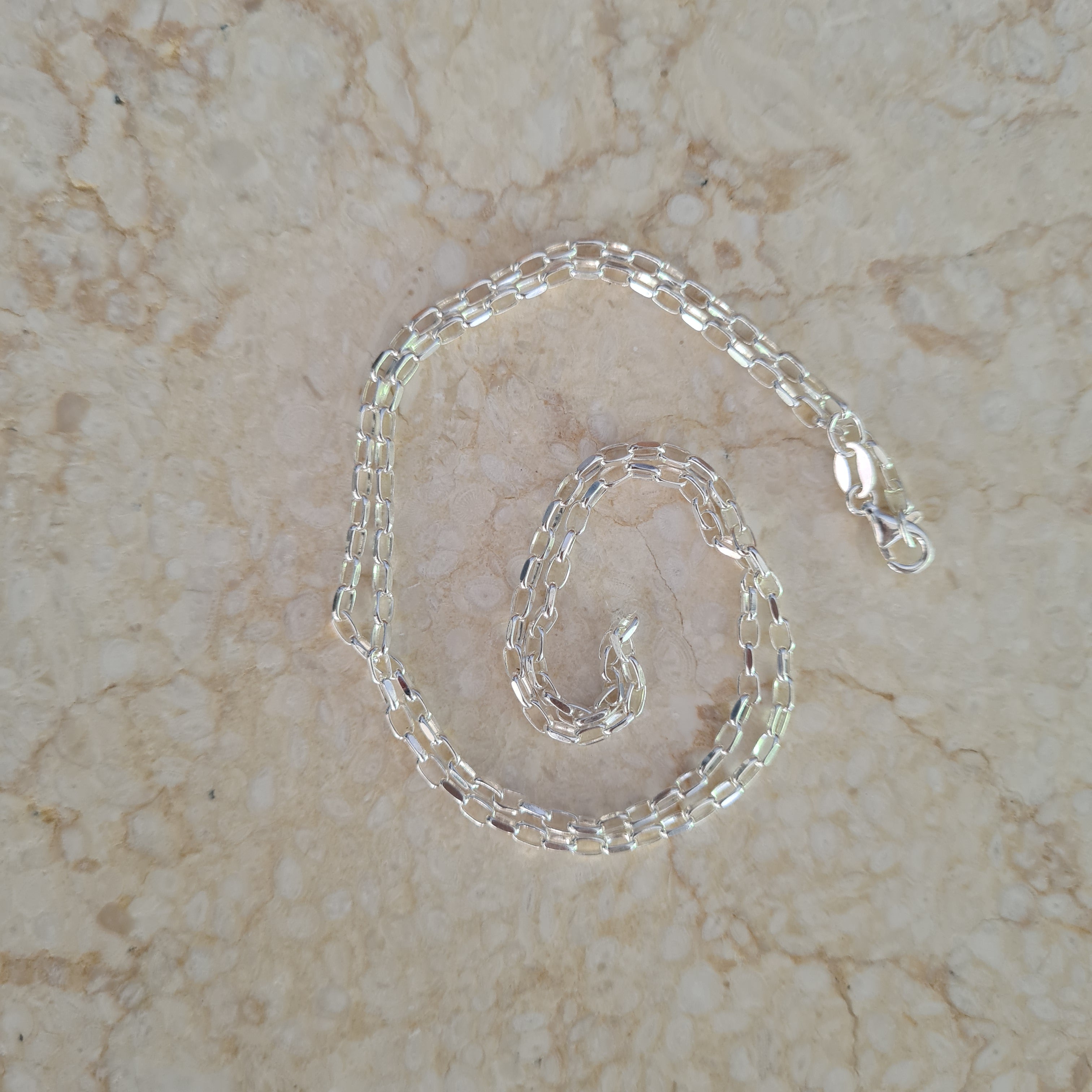 Sterling Silver Chain