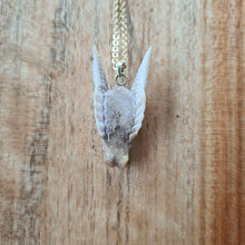 Load image into Gallery viewer, Small Dragon Skull Pendant
