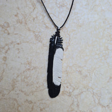 Load image into Gallery viewer, Carnaby Black Cockatoo Necklace
