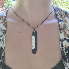 Load image into Gallery viewer, Carnaby Black Cockatoo Necklace
