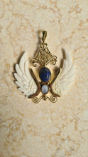 Load image into Gallery viewer, SECOND: Angel Wing Pendant
