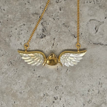 Load image into Gallery viewer, Angelica Pendant Gold
