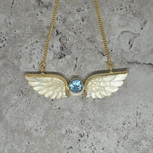 Load image into Gallery viewer, Angelica Pendant Gold
