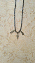 SECOND: Ankh Necklace