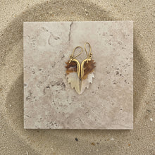 Load image into Gallery viewer, Archangel Michael Earrings Extra Small by Feather Tribe
