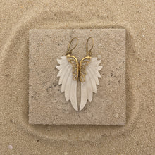 Load image into Gallery viewer, Archangel Michael Earrings Kopal
