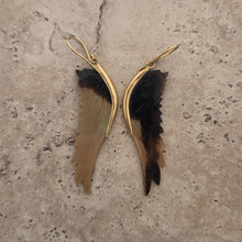 Load image into Gallery viewer, Aurora Earrings by Feather Tribe
