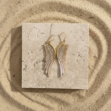 Load image into Gallery viewer, Aurora Earrings by Feather Tribe
