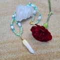 Mermaid Choker - FeatherTribe
