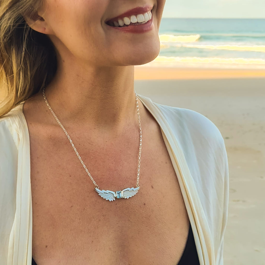 Orion Pendant - FeatherTribe