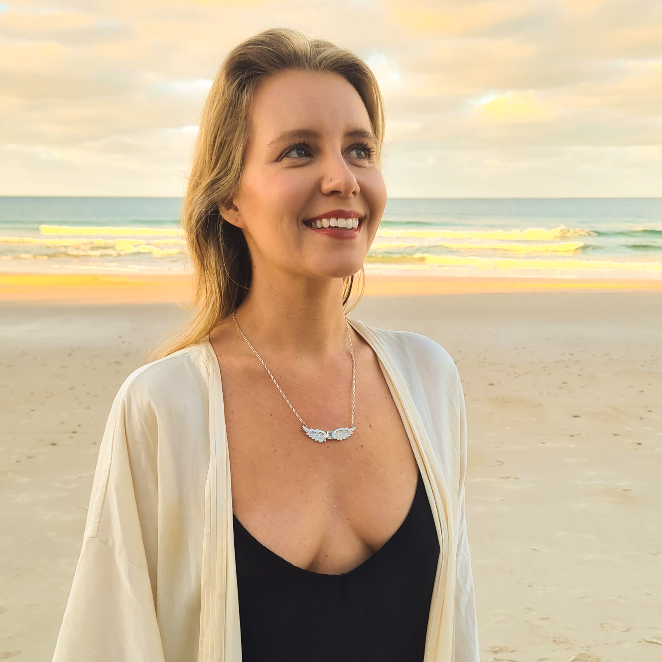 Orion Pendant - FeatherTribe