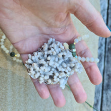 Load image into Gallery viewer, Grape Agate Necklace
